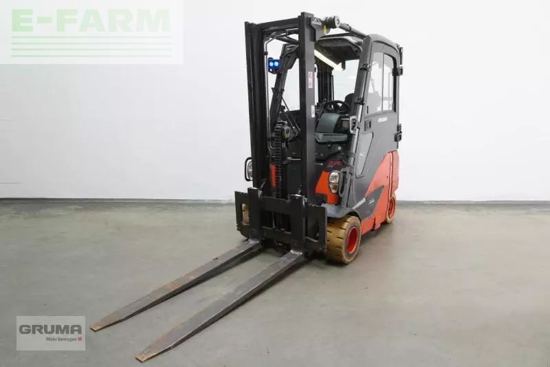 Linde e 20 ph evo 386-02 Maszt sztaplowy 7950 €