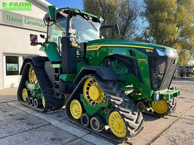 E-FARM: John Deere 8RX 410 - Tractor - id MBAYWEZ - €321,000 - Year of construction: 2022 - Engine hours: 1,226,Engine power (HP): 443,Germany