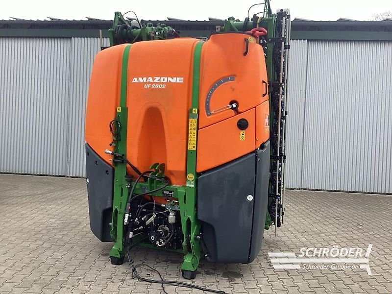 Amazone UF 2002 (30) Sprayer €57,500