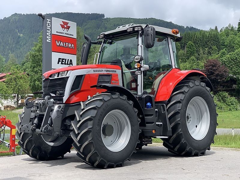 Massey Ferguson 6S.135 Traktor 113 834 €