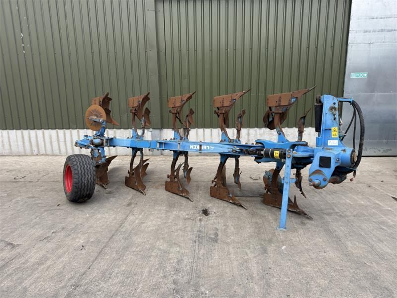 Lemken europal 8 5 furrow plough Eke 7479 EUR
