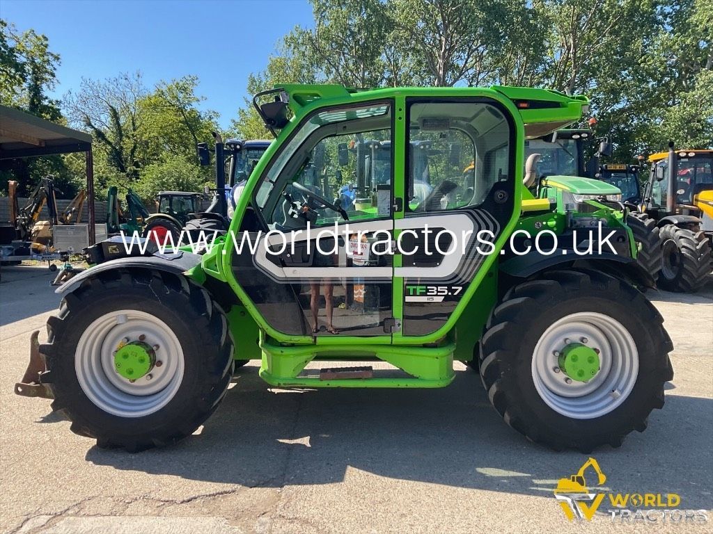 Merlo TF 35.7-115 Ładowacz teleskopowy 33 568 €