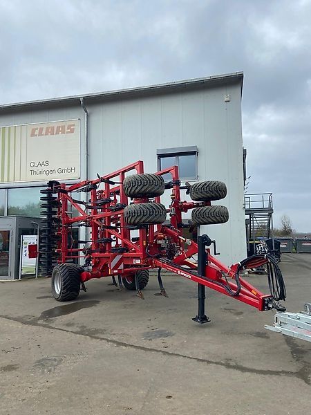 E-FARM: HORSCH fortis 6 as - Kultivator - id JCPDUET - 77.200 € - Produktionsår: 2024 - Tyskland