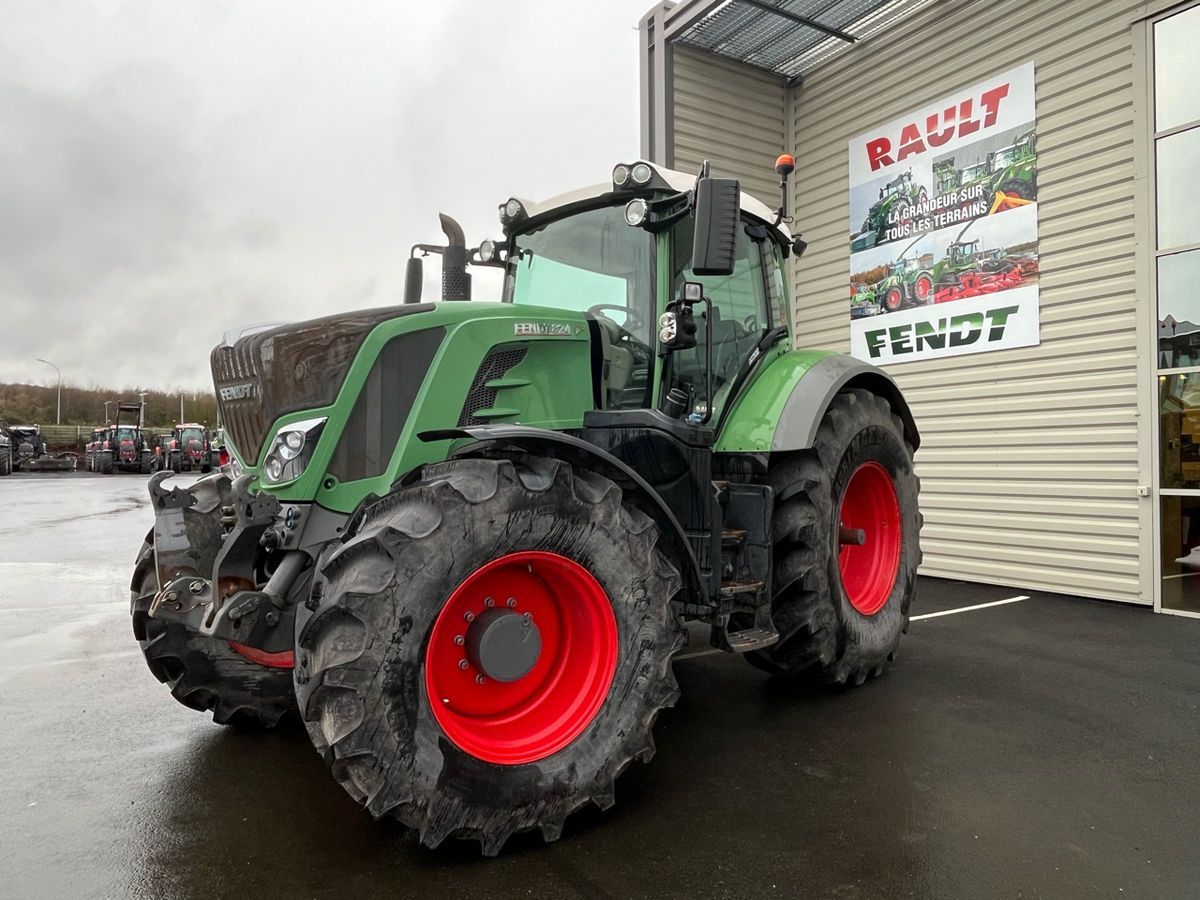 Fendt 824 Vario Profi Traktor 130 000 €