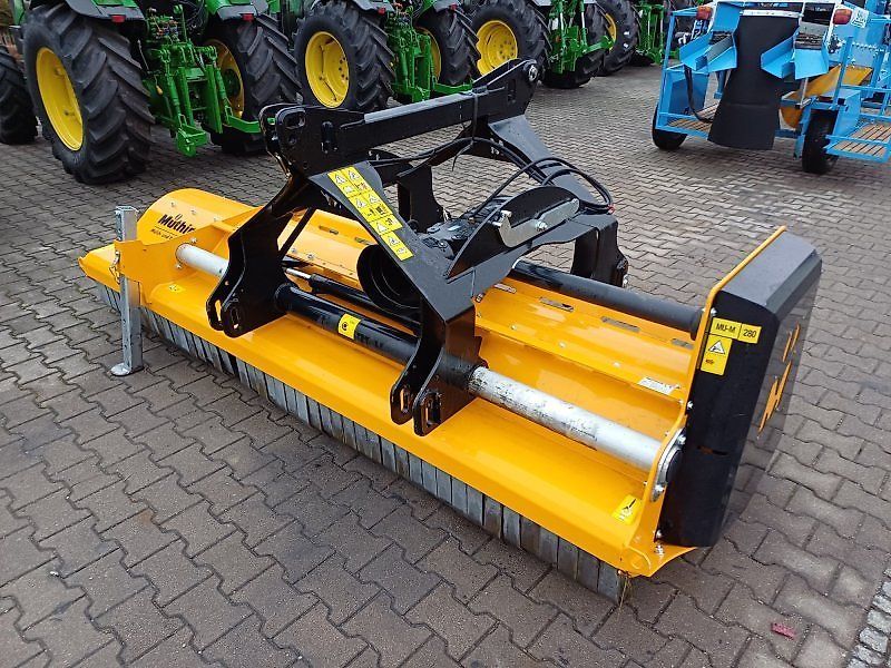 Müthing mu-m 280 Topper €6,681