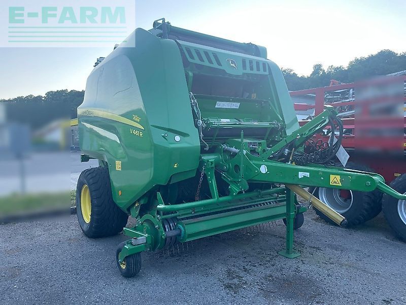 John Deere V461R Presă de balotat 28.000 EUR