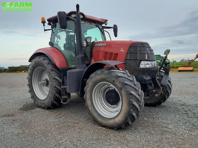 E-FARM: Case IH Puma 165 CVX - Τρακτέρ - id KXWLIJB - 65.000 € - Χρονία: 2016 - Μετρητής ωρών: 4.500,Ισχύς κινητήρα: 165,Γαλλία