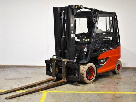 Linde E 50 HL Forklift €34,500