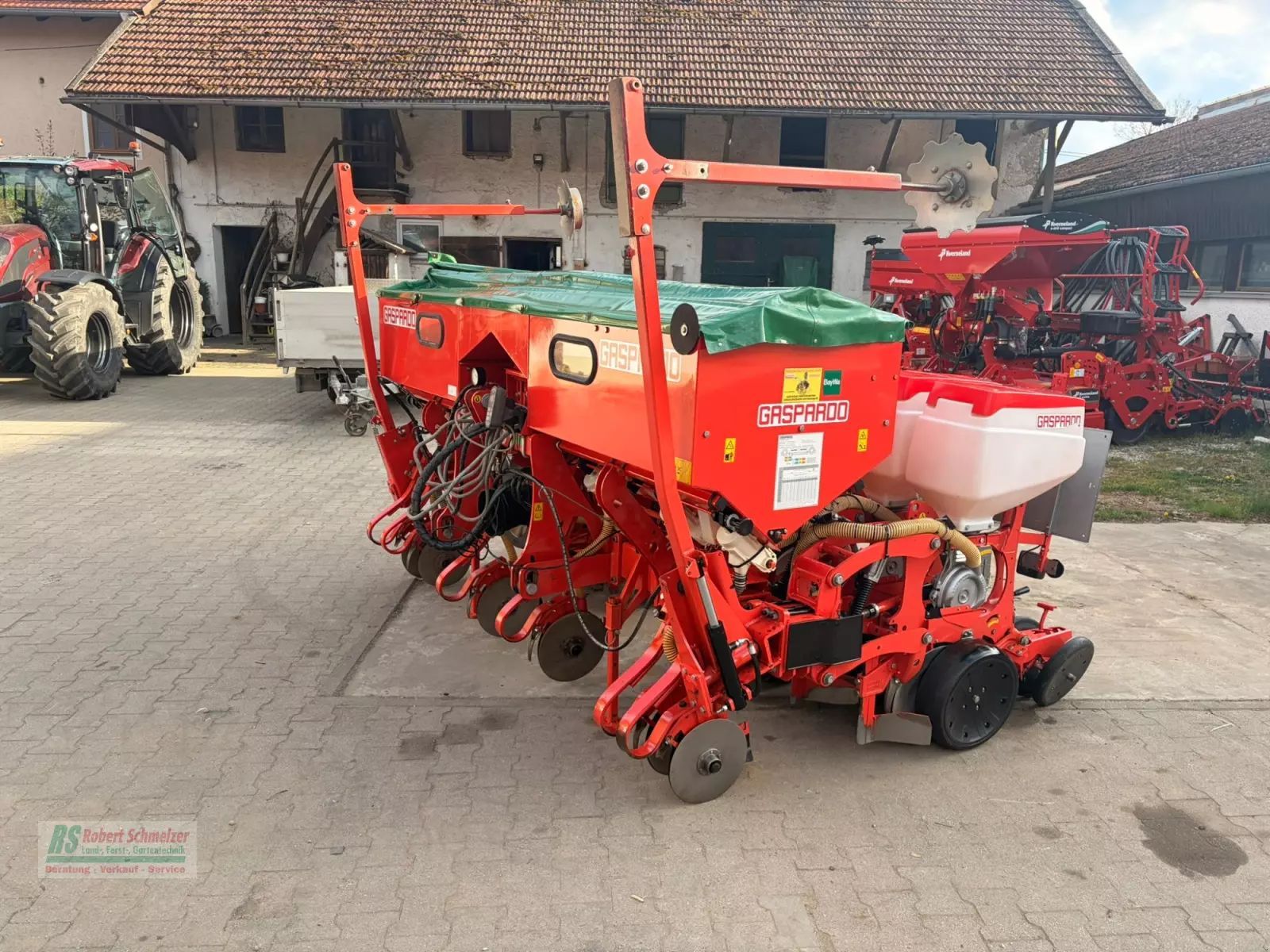Gaspardo mte 300 Maszyna do siewu punktowego 10 756 €