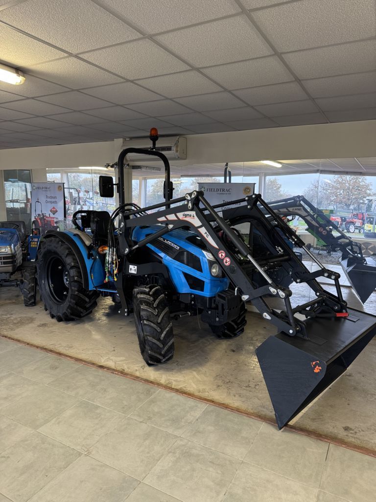 Landini Mistral 55 Traktori 28 000 €