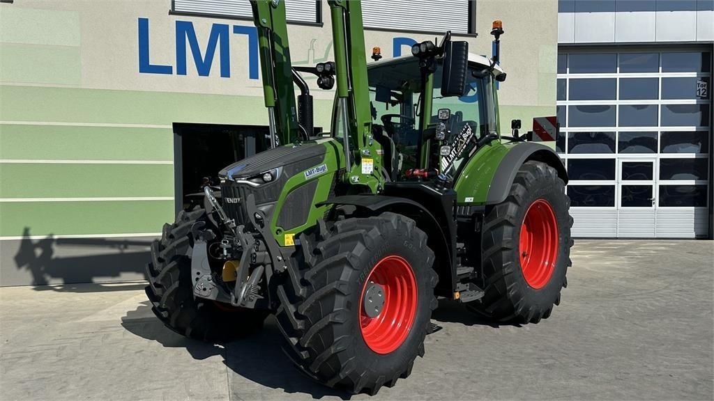 Fendt 620 Vario Profi Plus Traktor 227.500 €