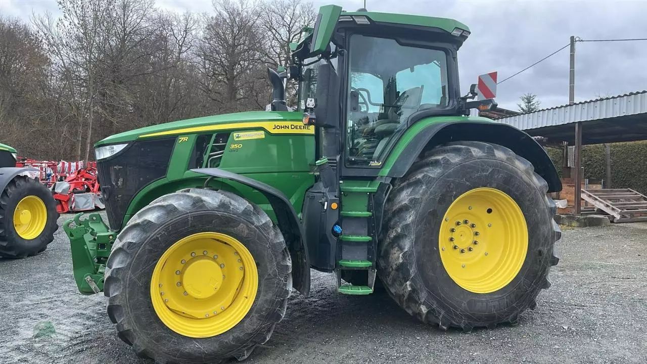 John Deere 7R 350 Трактор 299 000 €