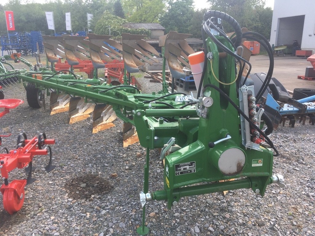 Amazone Cayros XS-Pro 6-950 VS plough €33,000