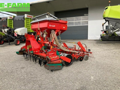 E-FARM: Kverneland da - Drill - id IYRLADS - €11,416 - Year of construction: 2004