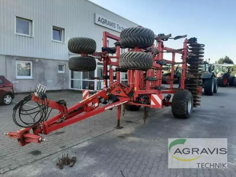 E-FARM: HORSCH terrano 6.3 gx - Kultywator - id UHREFDH - 37 900 € - Rok produkcji: 2021 - Niemcy