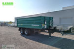 Farmtech tdk1500s tipper €18,250