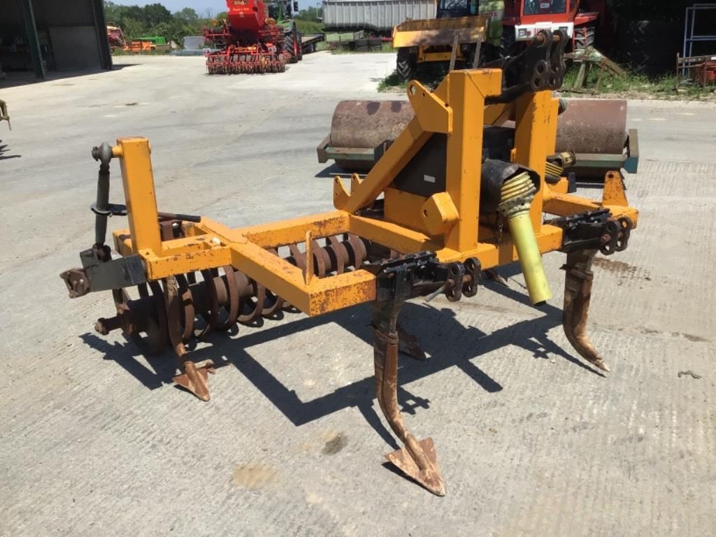 E-FARM: McConnel 5 leg shakerator - Cultivator - id ADWS4YE - €3,447 - United Kingdom
