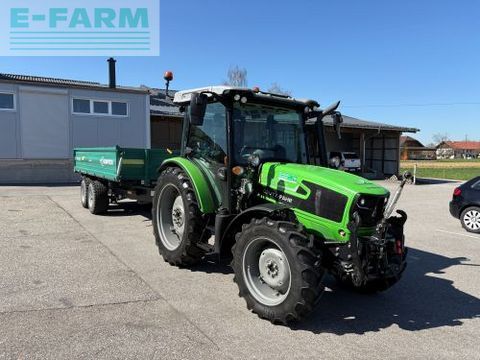 Deutz-Fahr 5080 D Keyline Tractor €37,900