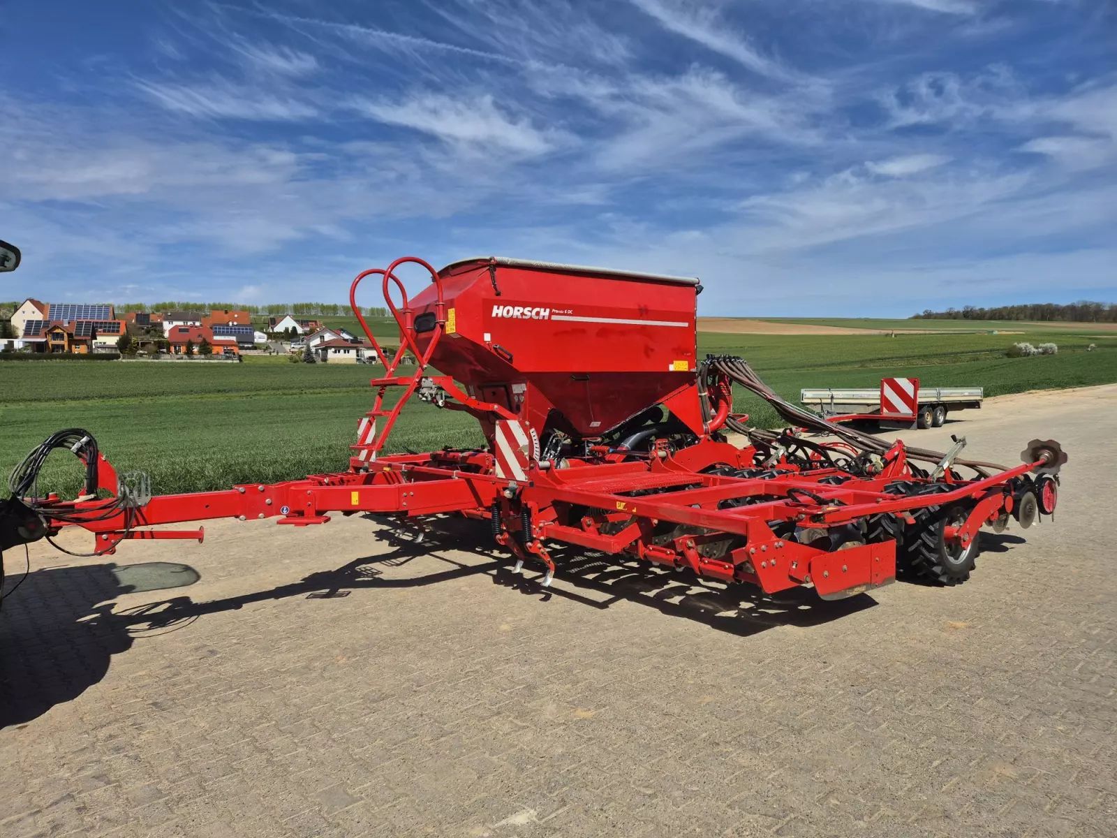 HORSCH Pronto 6 DC Drillmaschine 50.000 €
