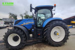 New Holland t7.260 tractor €110,000