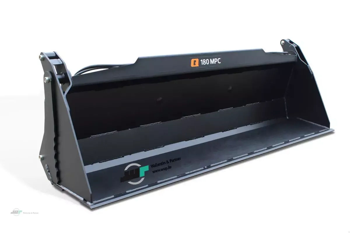 E-FARM: sonstige frontladerschaufel 4in1 mini 1,80m euroaufnahme - Kommunaltechnik - id ANMWBV9 - 1.592 € - Deutschland