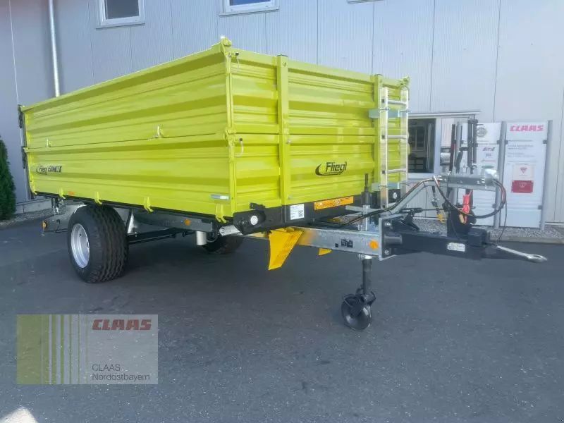 E-FARM: Fliegl EDK 60 - Benne - id A83AE8C - Année: 2025 - Allemagne