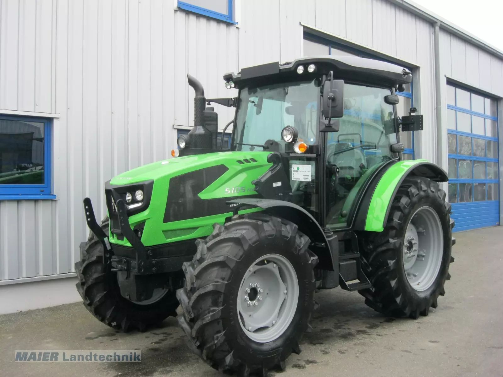 Deutz-Fahr 5105 Keyline Tracteur
