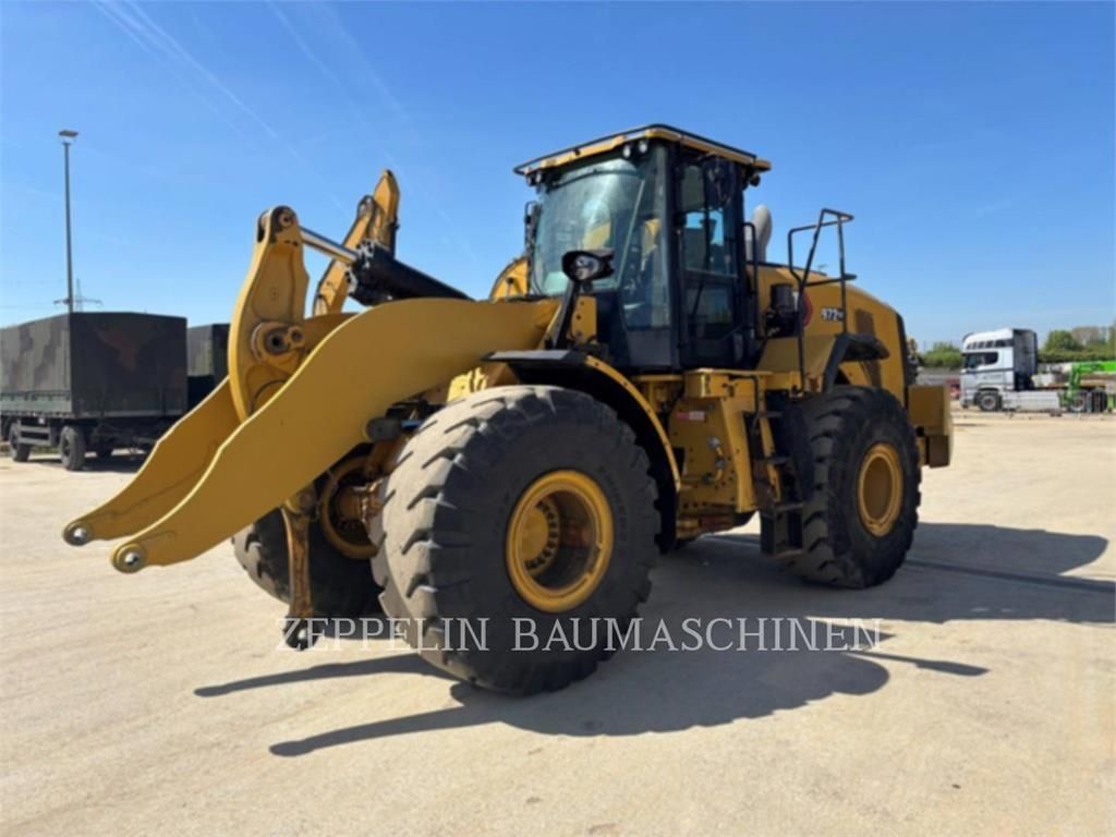 Caterpillar 972XE Cargador de ruedas 185.000 €