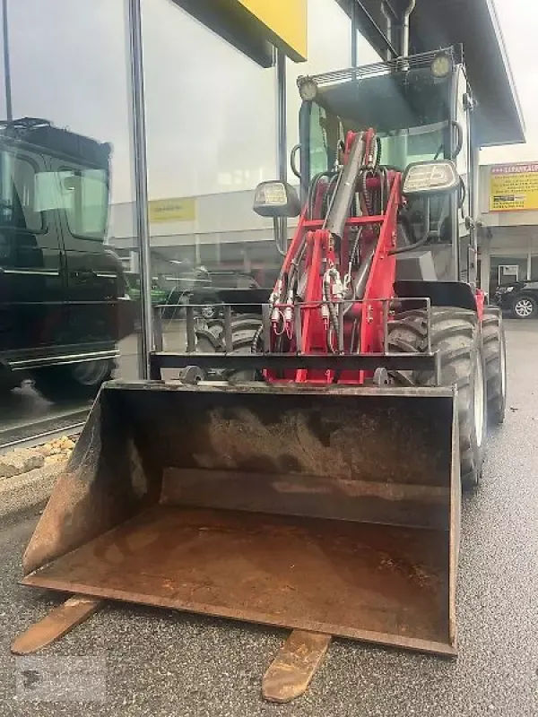 E-FARM: sonstige kima pegasus 08 hoflader radlader 1.hand - Ładowarka kołowa - id JRMKDX4 - 16 806 € - Rok produkcji: 2022 - Motogodziny: 500,Moc silnika: 26,Niemcy
