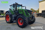 Fendt 828 Vario ProfiPlus tractor 108.885 €