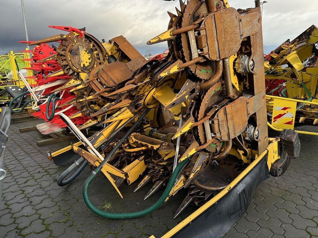 E-FARM: New Holland BR750 - Header - id YGI8JSY - €17,950 - Year of construction: 2013 - Germany