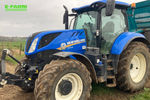 New Holland t7.190 tractor €80,000