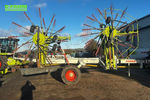 Claas USED LINER 3600 rotaryhaymaker €30,904