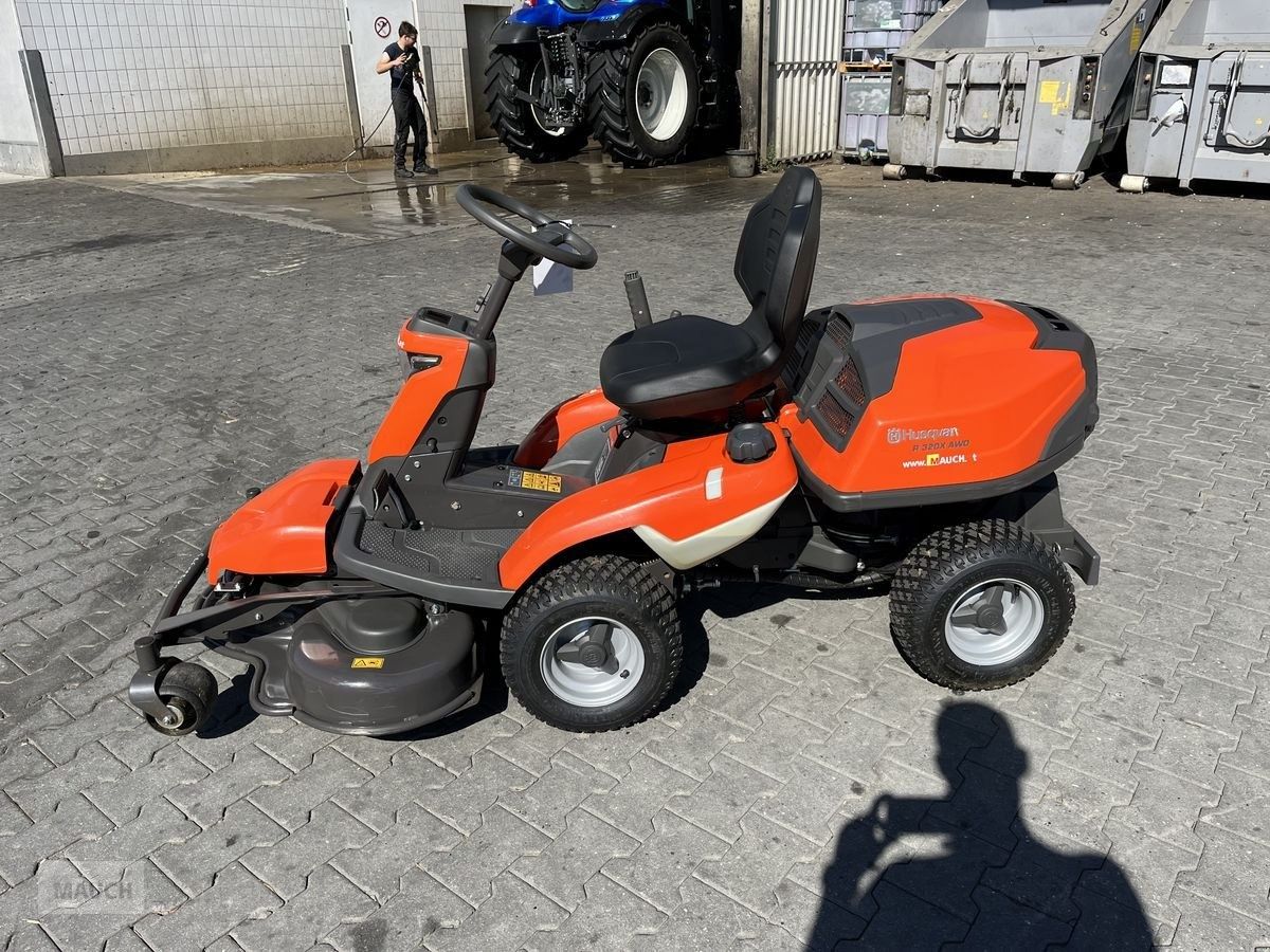 Husqvarna r 320x awd hotsell