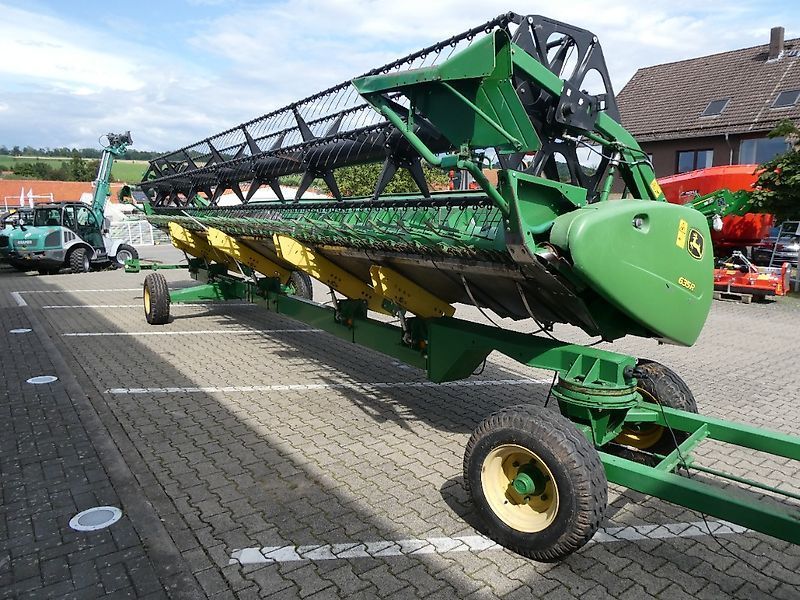 John Deere 635R Cabezal 29.800 €