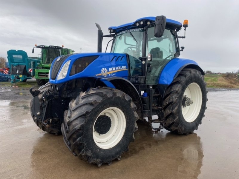 New Holland T 7.260 tractor 78 000 €