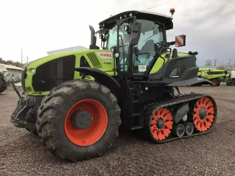 E-FARM: Claas Axion 960 - Traktor - id KRIDX73 - 255.000 € - Baujahr: 2020 - Abgelesene Motorstunden: 1.589,Motorleistung (PS): 449,Deutschland