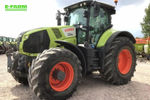 Claas axion 870 tractor €88,000