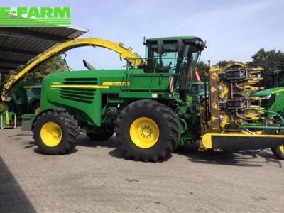 E-FARM: John Deere 7950 i - Self propelled forage harvester - id VAIS2RD - €89,000 - Year of construction: 2011 - Engine power (HP): 812