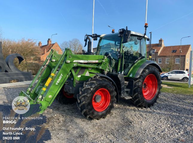 Fendt 312 Vario Traktor 87.182 €