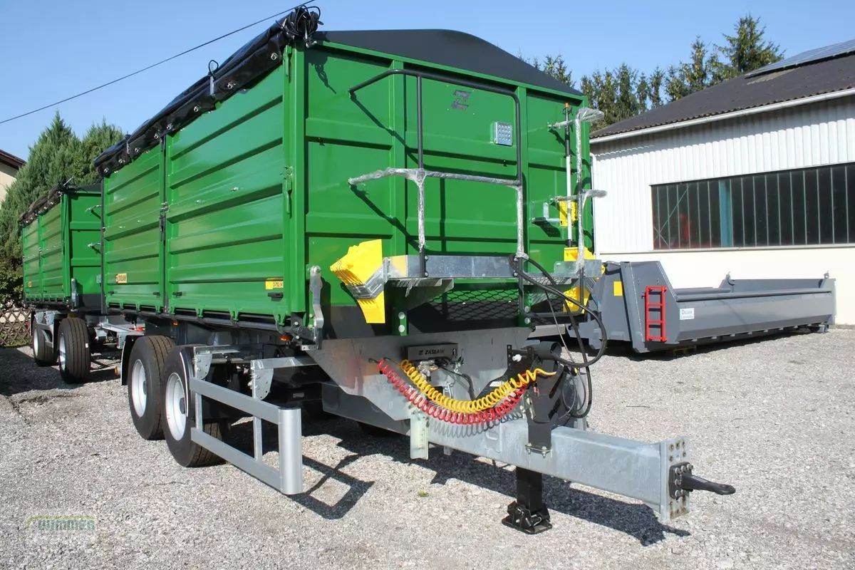 E-FARM: zaslaw d 762 - 14xl - Prikolica - id V6QIGDZ - 29.800 € - Leto izgradnje: 2025 - Avstrija