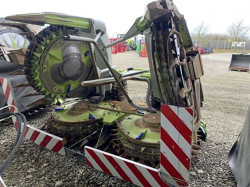 E-FARM: Claas Orbis 600 - Vágóasztal - id EJA5RBQ - 25 900 EUR - Gyártási év: 2011 - Németország