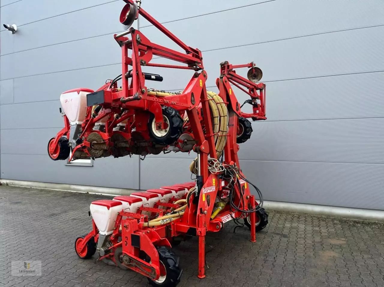 Maschio manta 16 rows Drill €14,000