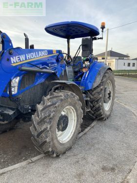 New Holland T5.100 Tractor €50,000