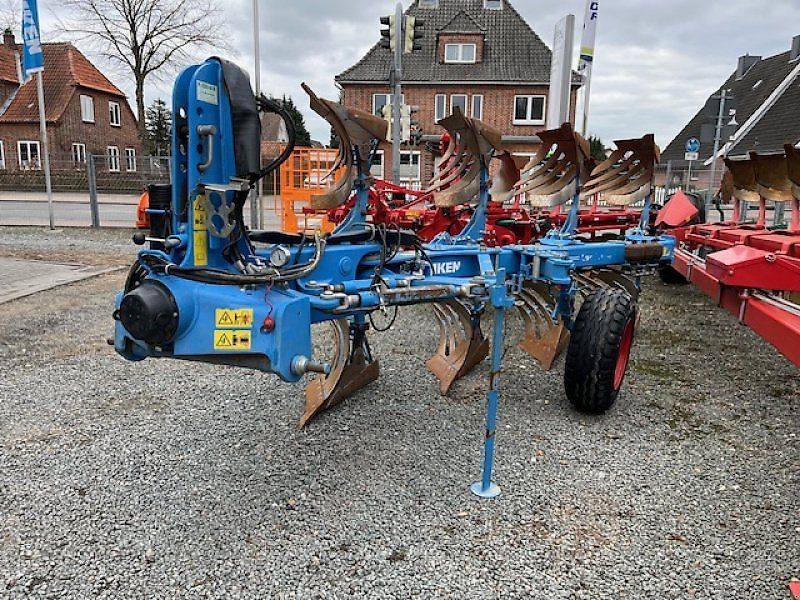 E-FARM: Lemken juwel 8t 4l100 - Charrue - id 9MBNXYZ - 12 000 € - Année: 2013 - Allemagne