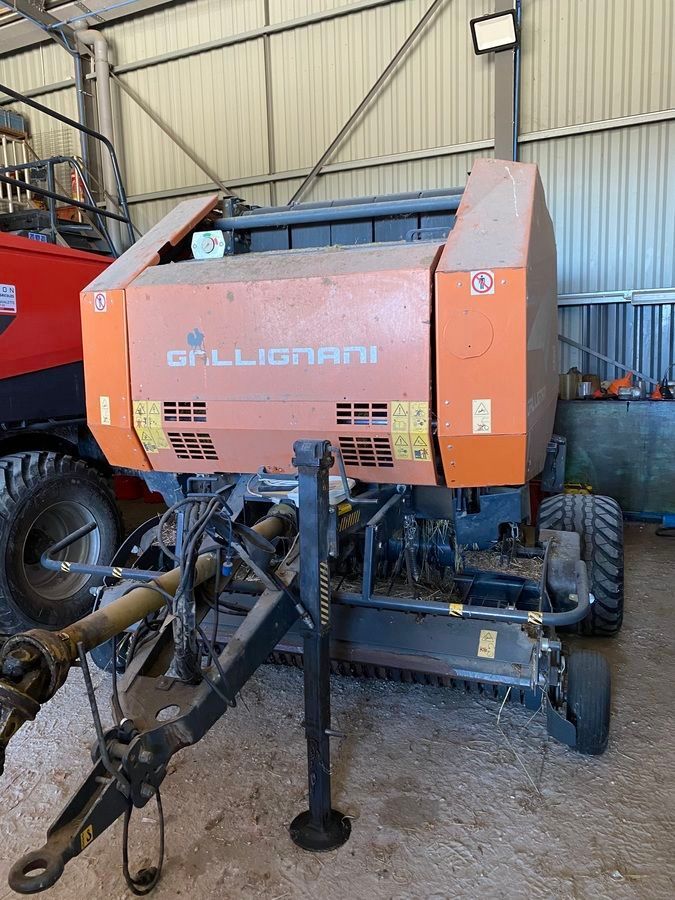 Gallignani gav6 profi Presse à balles 6 000 €