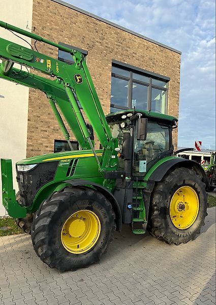John Deere 7310R Traktor 95.500 €