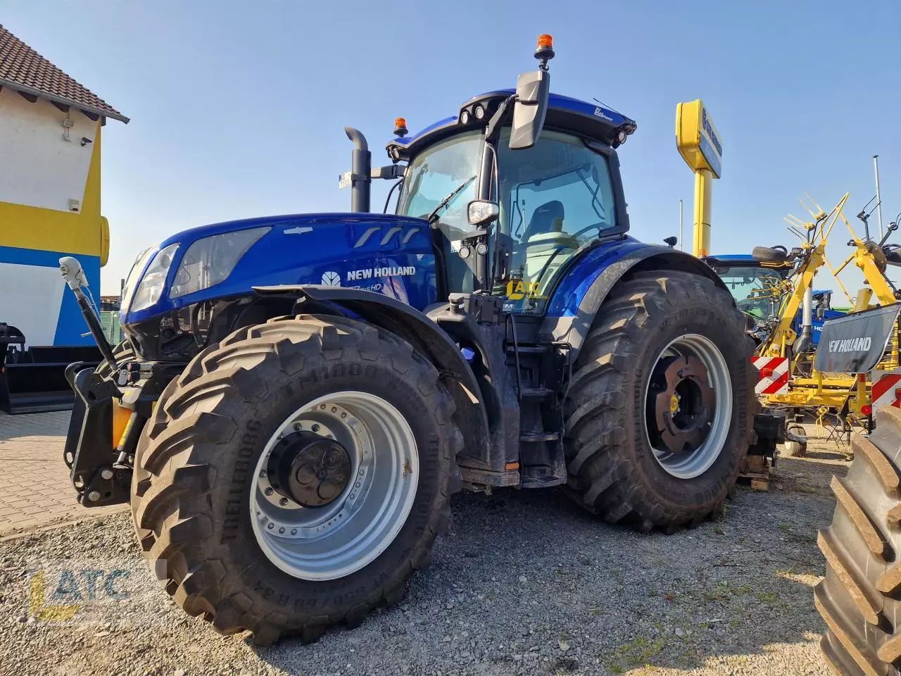 New Holland T7.315 Traktor 174.900 €