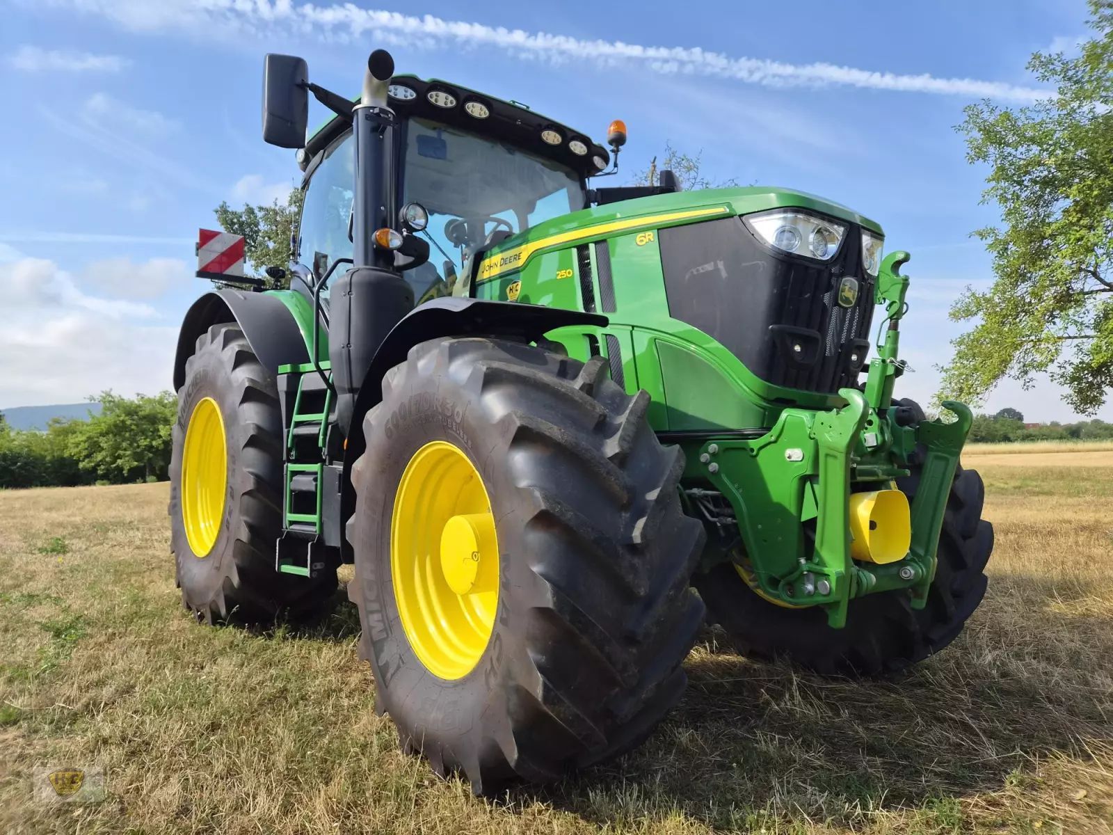 John Deere 6R 250 Tractor €169,800