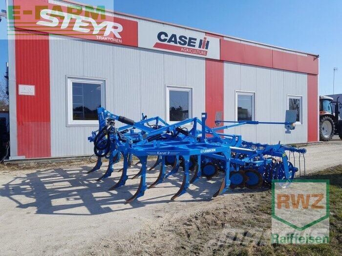 Lemken Karat 9/400 K Культиватор 23 664 €